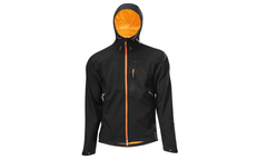 Pánská bunda KTM Softshell, černá