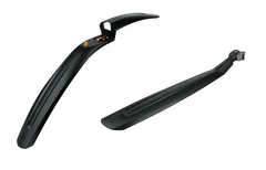 Blatníky SKS Shockboard XL a SKS X-TRA DRY XL 26"-29", černé